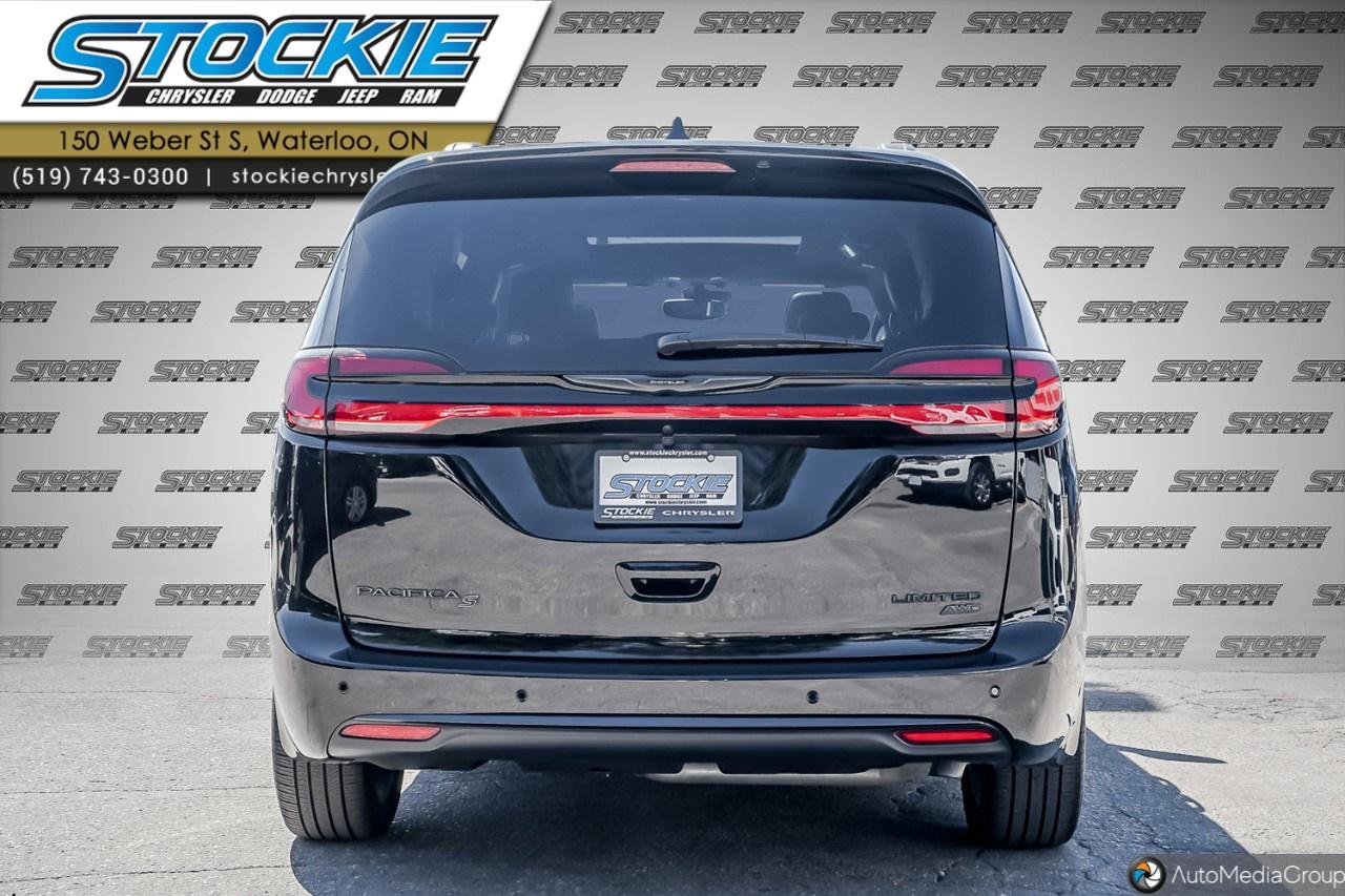 2026 Chrysler Pacifica Limited AWD Photo