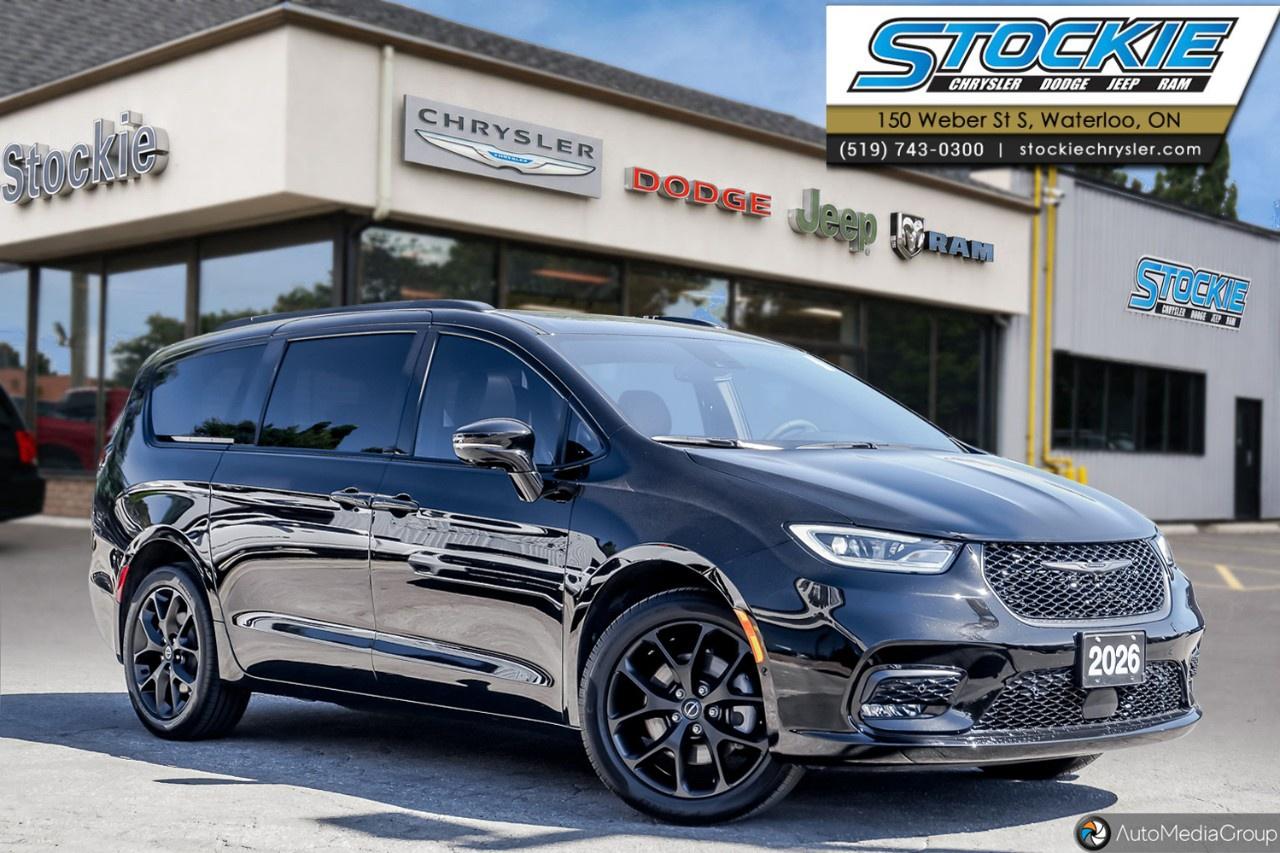 2026 Chrysler Pacifica Limited AWD Photo0