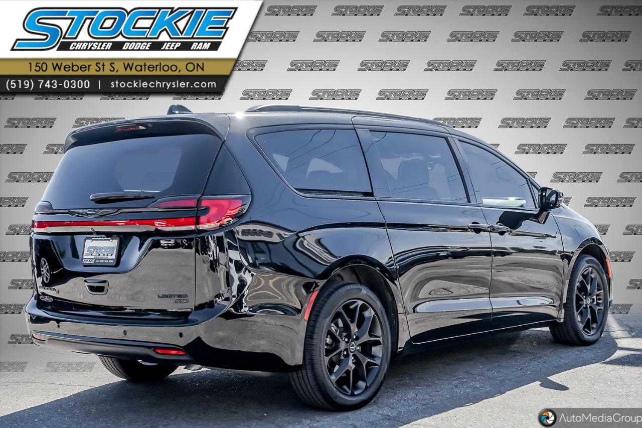2026 Chrysler Pacifica Limited AWD Photo
