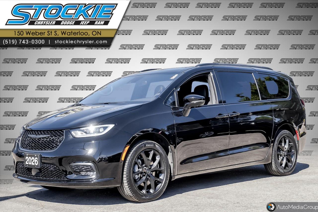 2026 Chrysler Pacifica Limited AWD Photo