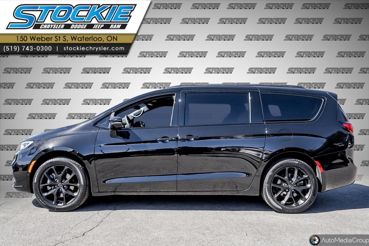 2026 Chrysler Pacifica Limited AWD Photo