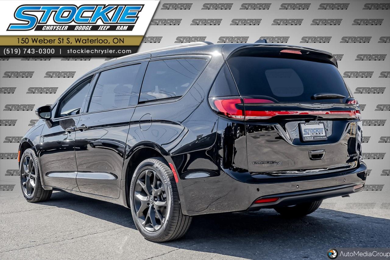 2026 Chrysler Pacifica Limited AWD Photo