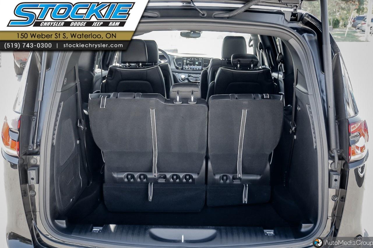2026 Chrysler Pacifica Limited AWD Photo