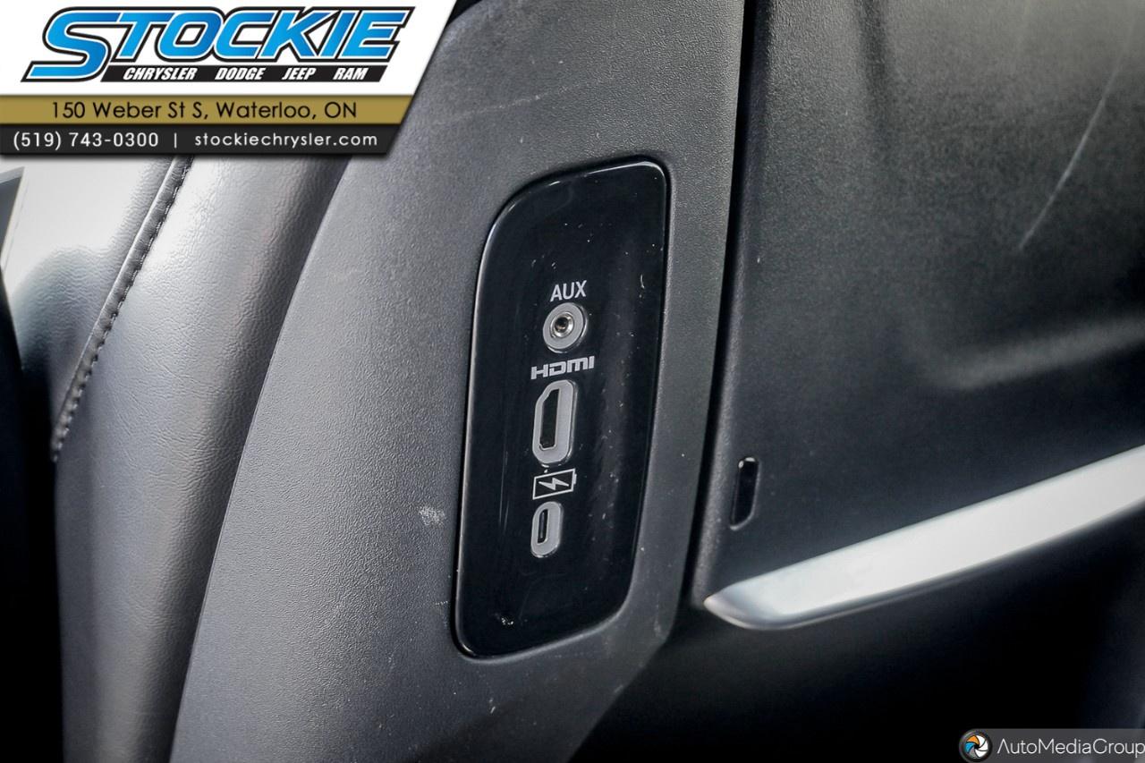 2026 Chrysler Pacifica Limited AWD Photo