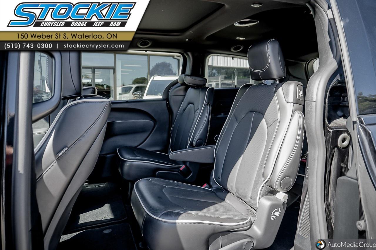 2026 Chrysler Pacifica Limited AWD Photo