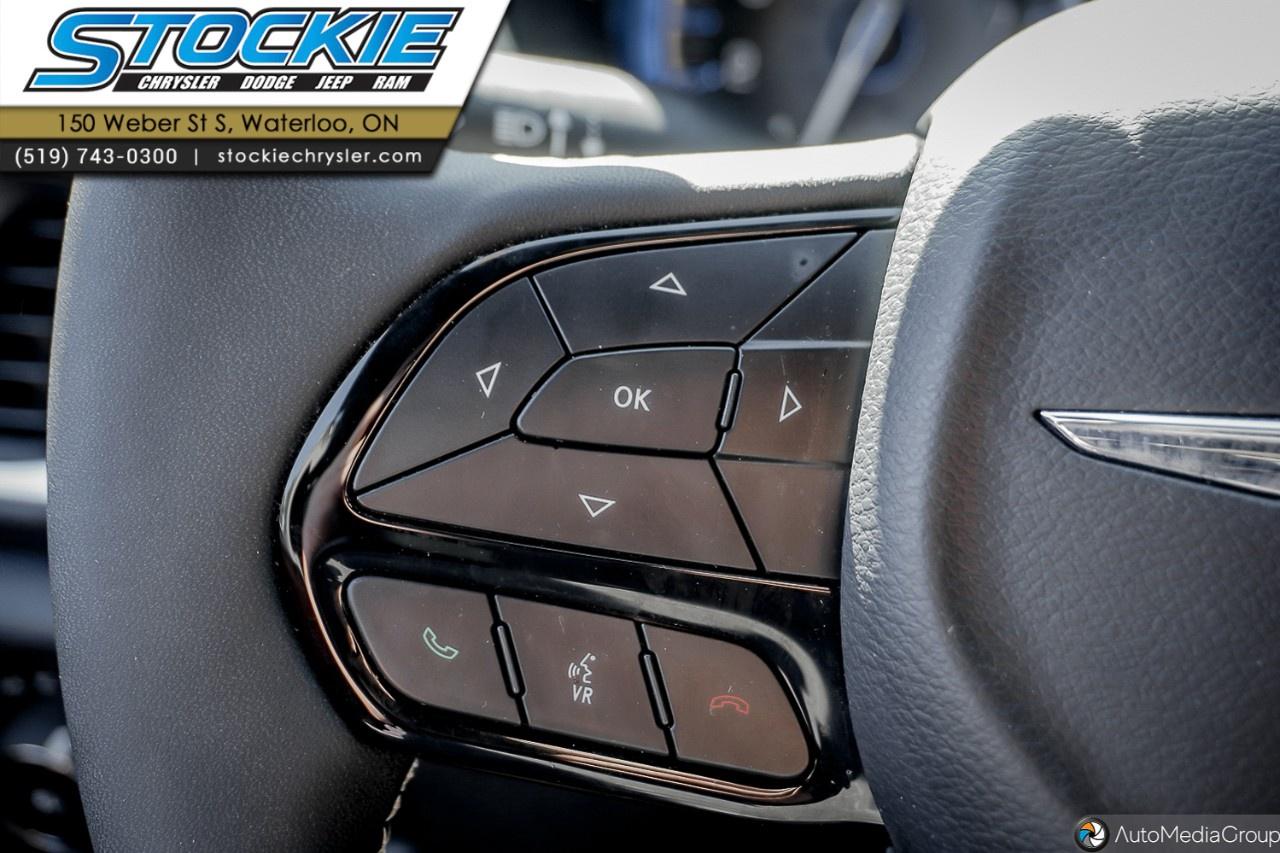 2026 Chrysler Pacifica Limited AWD Photo