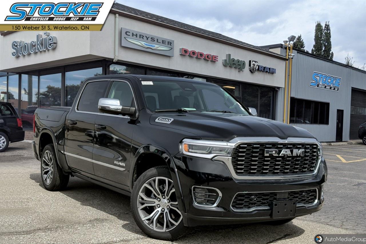 2026 RAM 1500 TUNGSTEN 4X4 CREW CAB 5'7" BOX Photo0