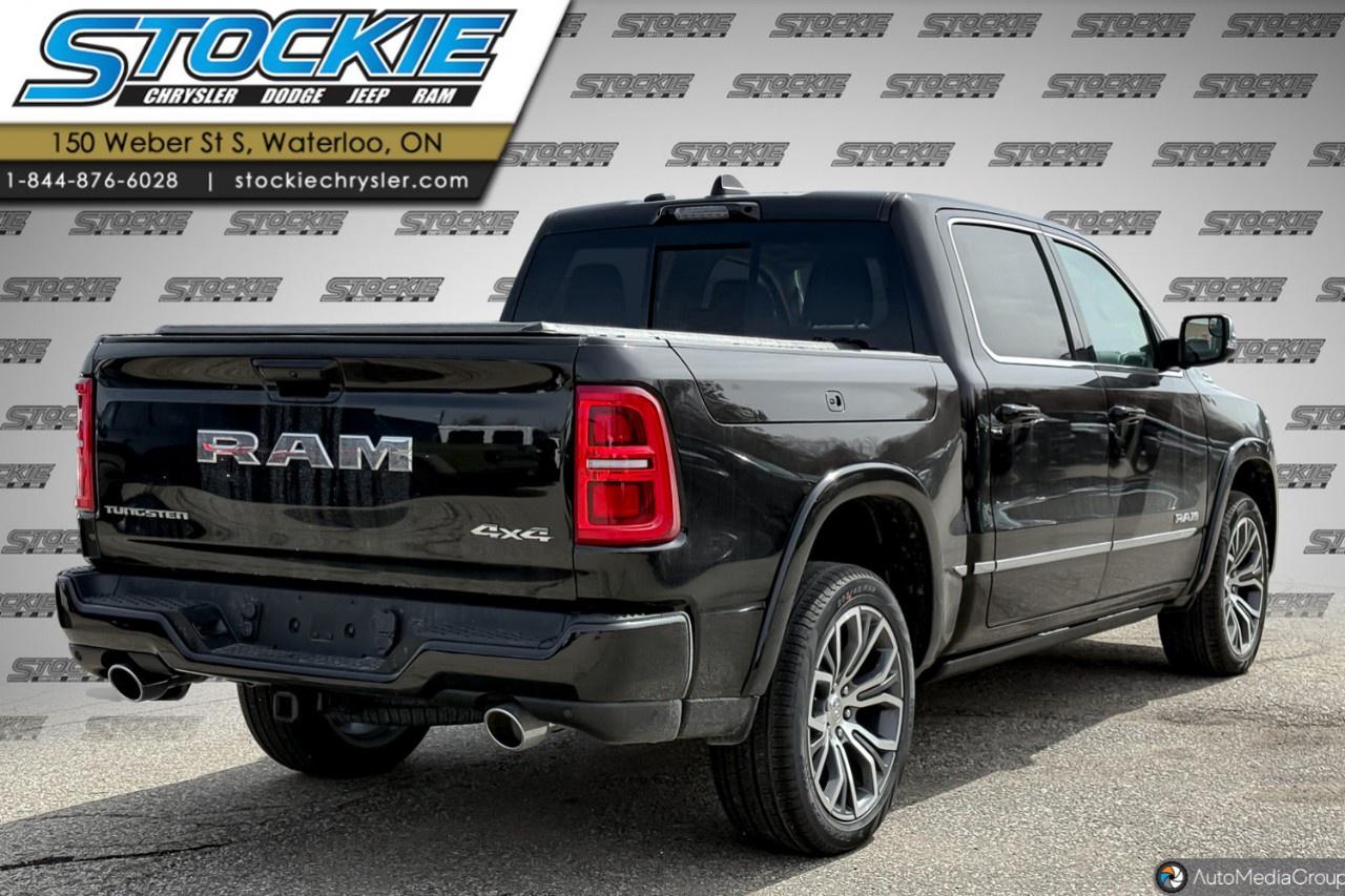 2026 RAM 1500 TUNGSTEN 4X4 CREW CAB 5'7" BOX Photo