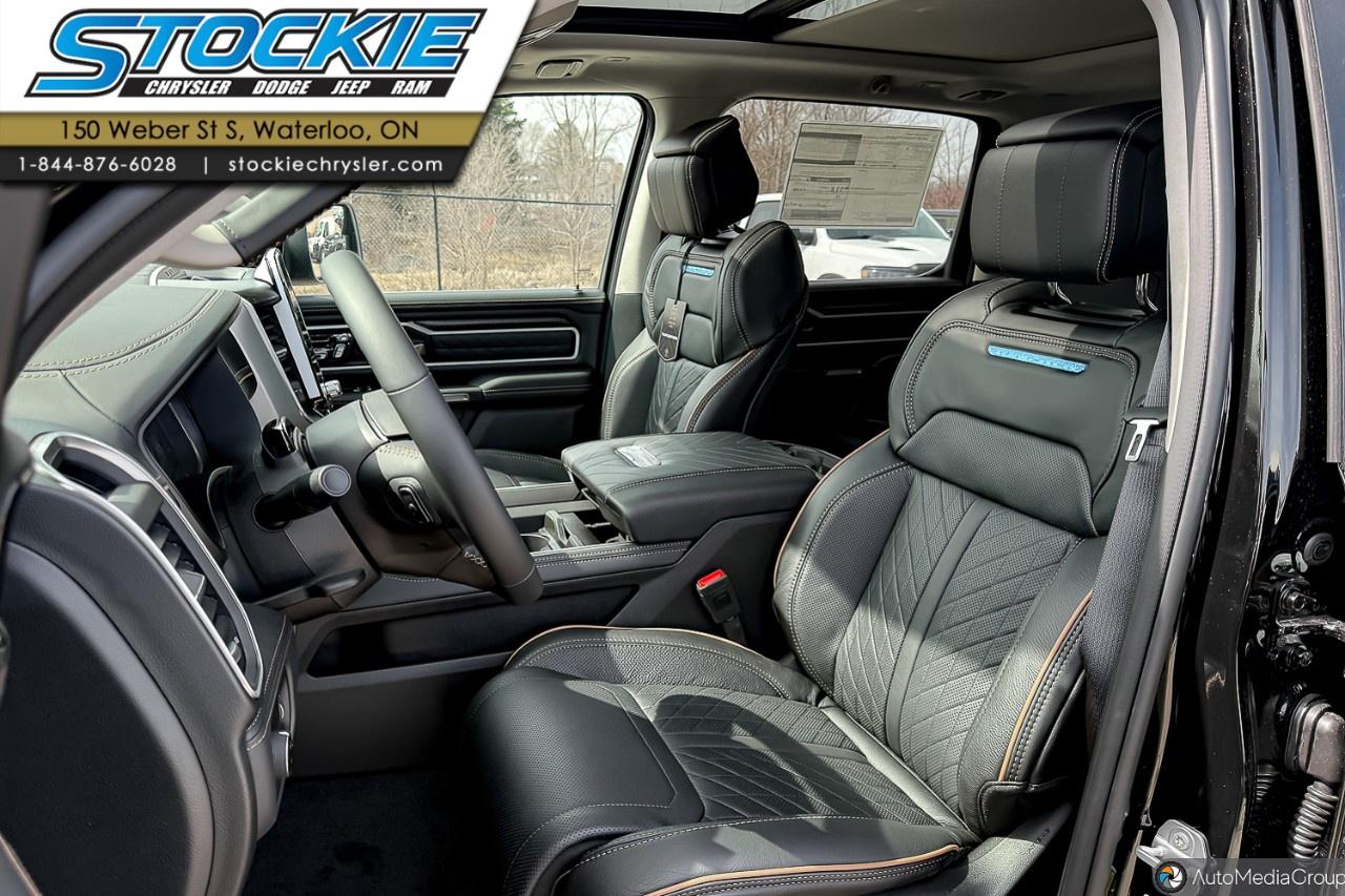 2026 RAM 1500 TUNGSTEN 4X4 CREW CAB 5'7" BOX Photo