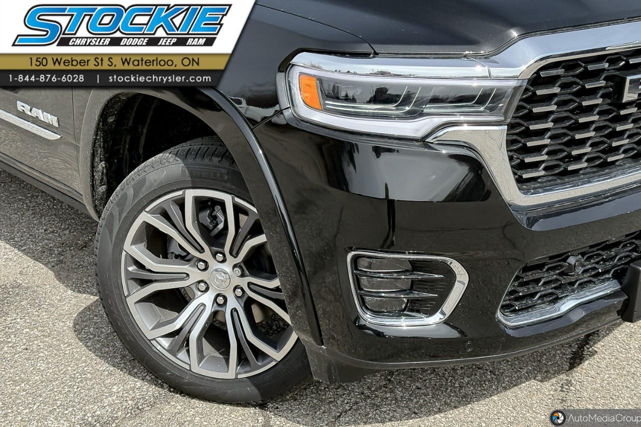 2026 RAM 1500 TUNGSTEN 4X4 CREW CAB 5'7" BOX Photo