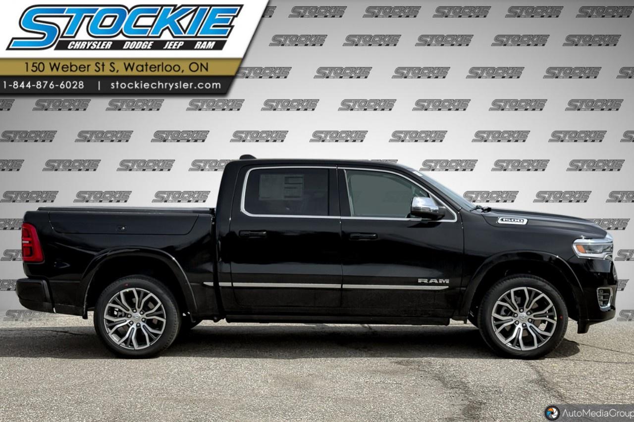2026 RAM 1500 TUNGSTEN 4X4 CREW CAB 5'7" BOX Photo2