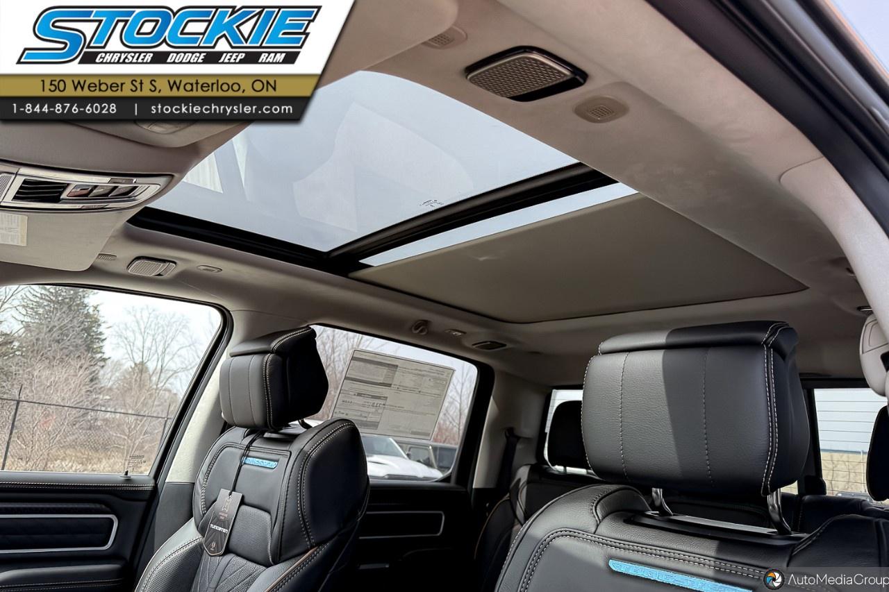 2026 RAM 1500 TUNGSTEN 4X4 CREW CAB 5'7" BOX Photo