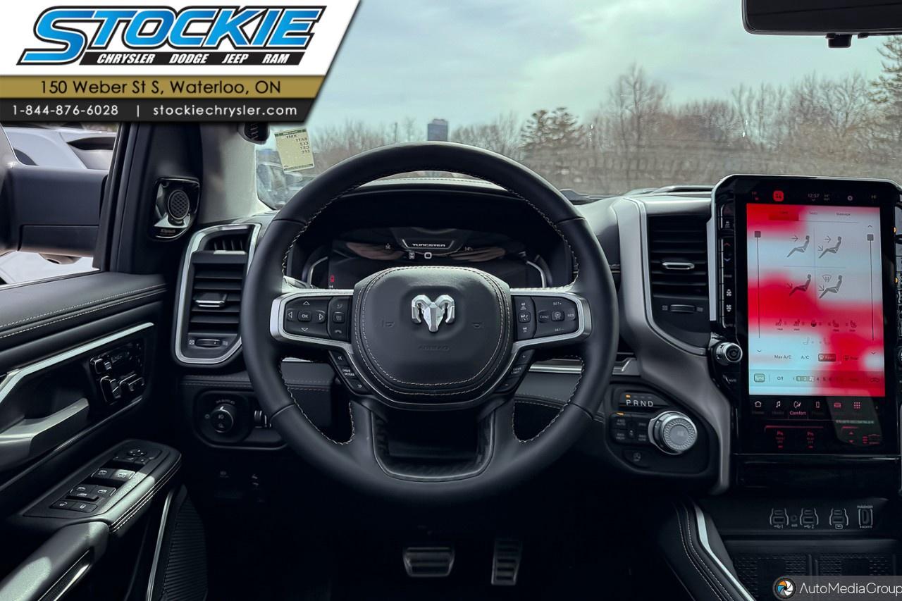 2026 RAM 1500 TUNGSTEN 4X4 CREW CAB 5'7" BOX Photo