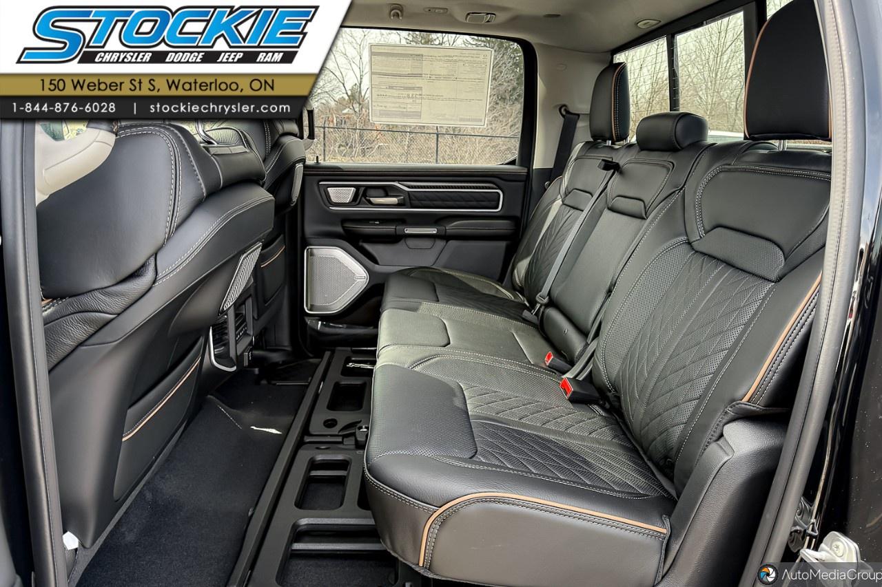 2026 RAM 1500 TUNGSTEN 4X4 CREW CAB 5'7" BOX Photo