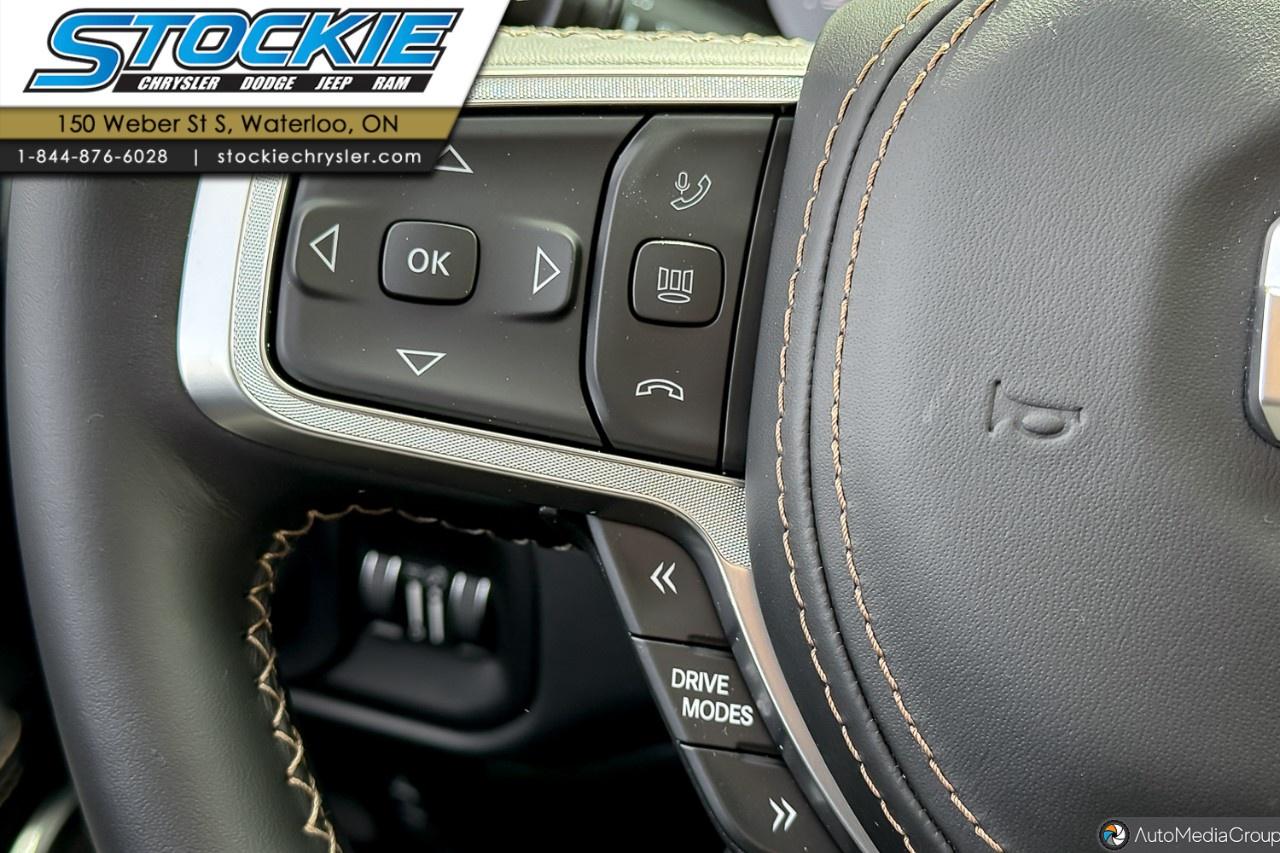 2026 RAM 1500 TUNGSTEN 4X4 CREW CAB 5'7" BOX Photo