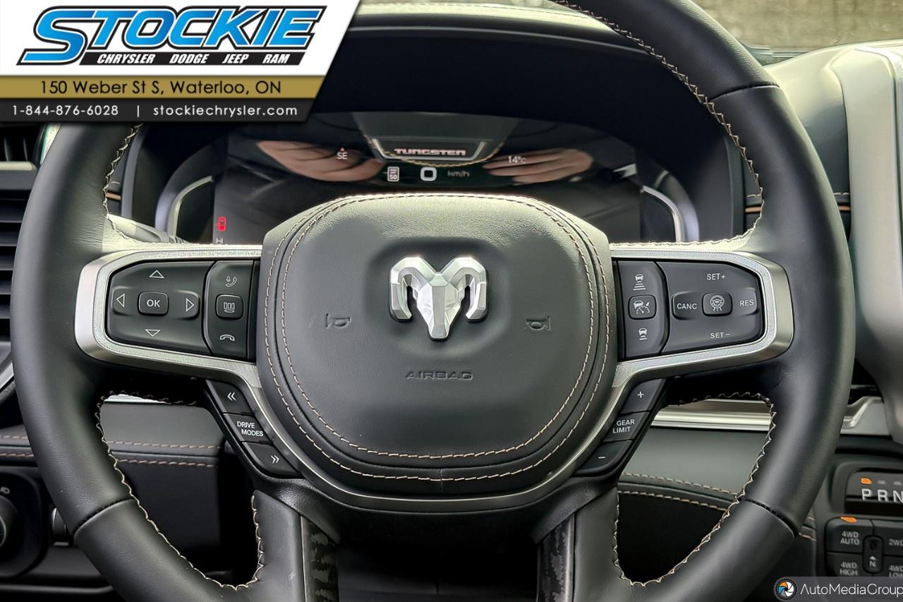 2026 RAM 1500 TUNGSTEN 4X4 CREW CAB 5'7" BOX Photo