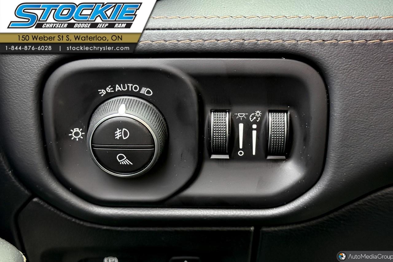2026 RAM 1500 TUNGSTEN 4X4 CREW CAB 5'7" BOX Photo