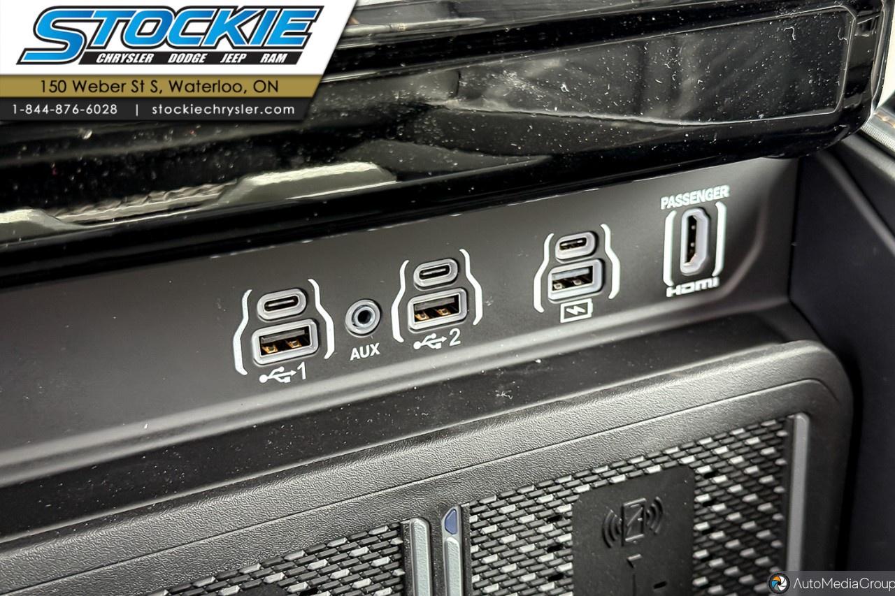 2026 RAM 1500 TUNGSTEN 4X4 CREW CAB 5'7" BOX Photo