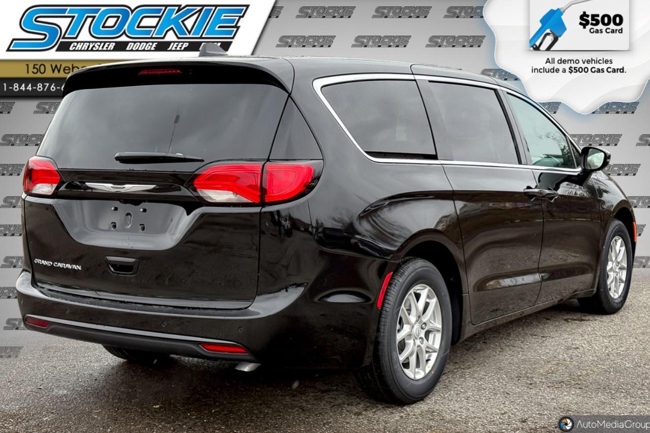 2026 Dodge Grand Caravan SXT 2WD Photo