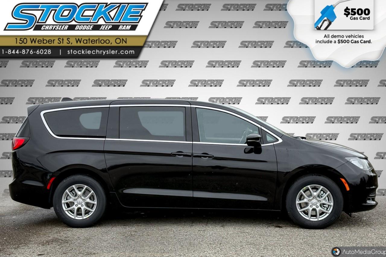 2026 Dodge Grand Caravan SXT 2WD Photo