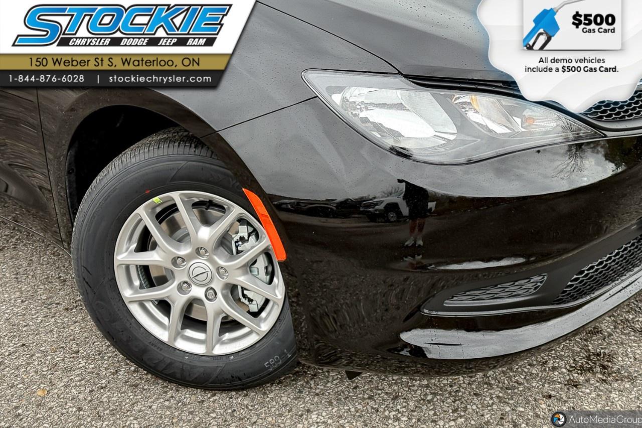 2026 Dodge Grand Caravan SXT 2WD Photo5