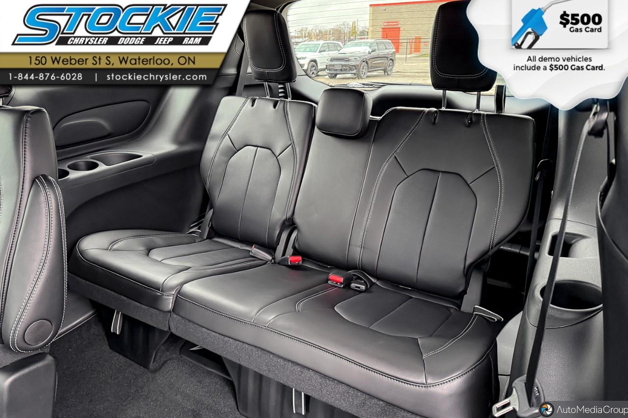 2026 Dodge Grand Caravan SXT 2WD Photo