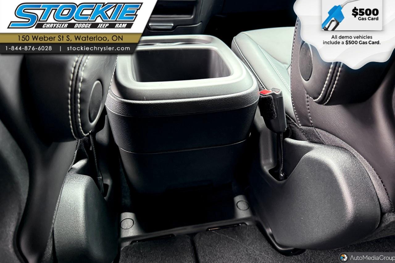 2026 Dodge Grand Caravan SXT 2WD Photo