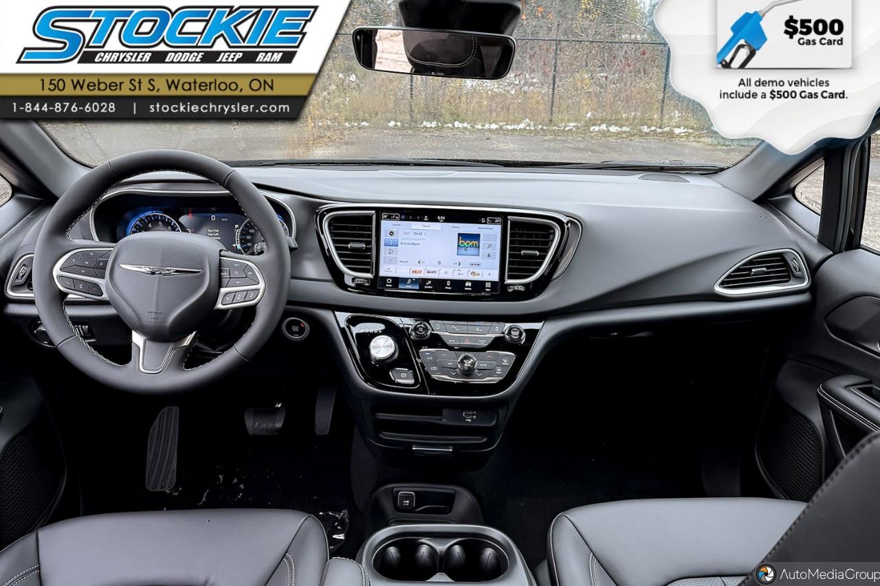 2026 Dodge Grand Caravan SXT 2WD Photo