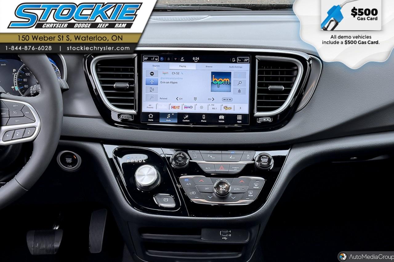 2026 Dodge Grand Caravan SXT 2WD Photo