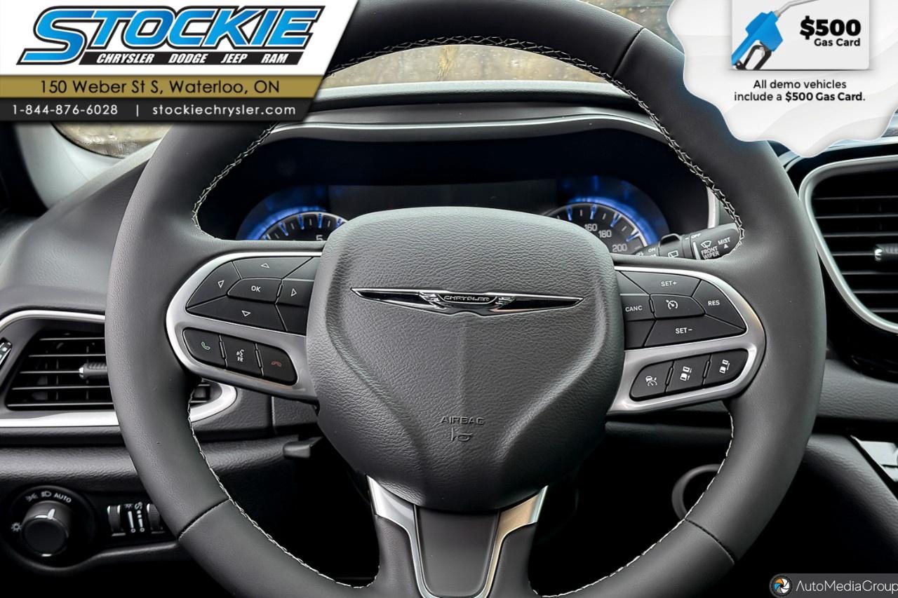 2026 Dodge Grand Caravan SXT 2WD Photo