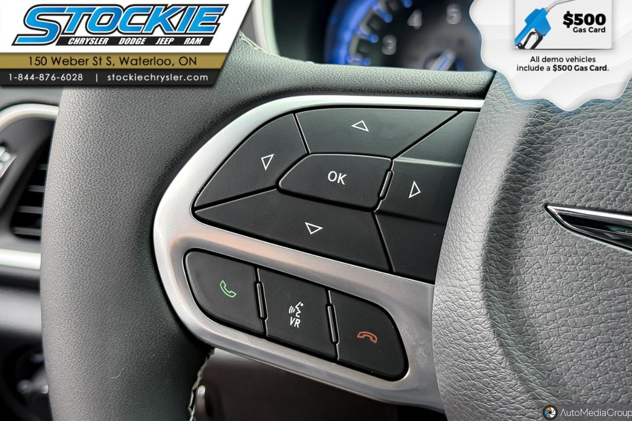 2026 Dodge Grand Caravan SXT 2WD Photo