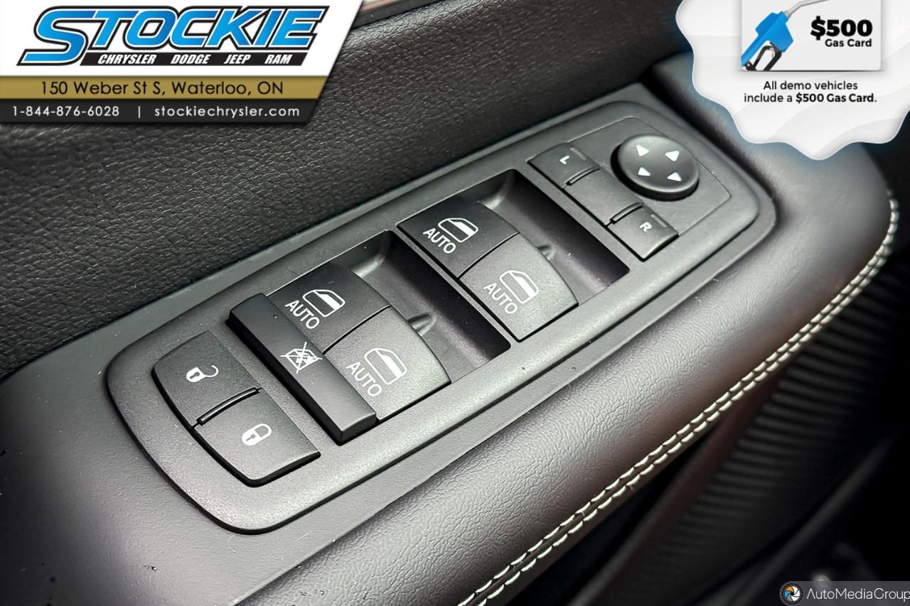 2026 Dodge Grand Caravan SXT 2WD Photo