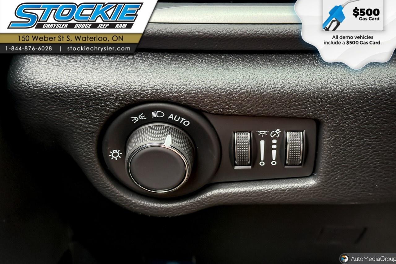 2026 Dodge Grand Caravan SXT 2WD Photo