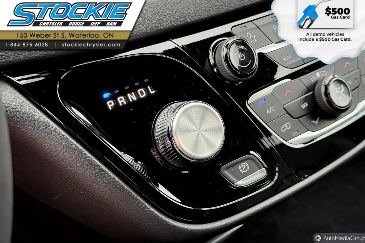 2026 Dodge Grand Caravan SXT 2WD Photo