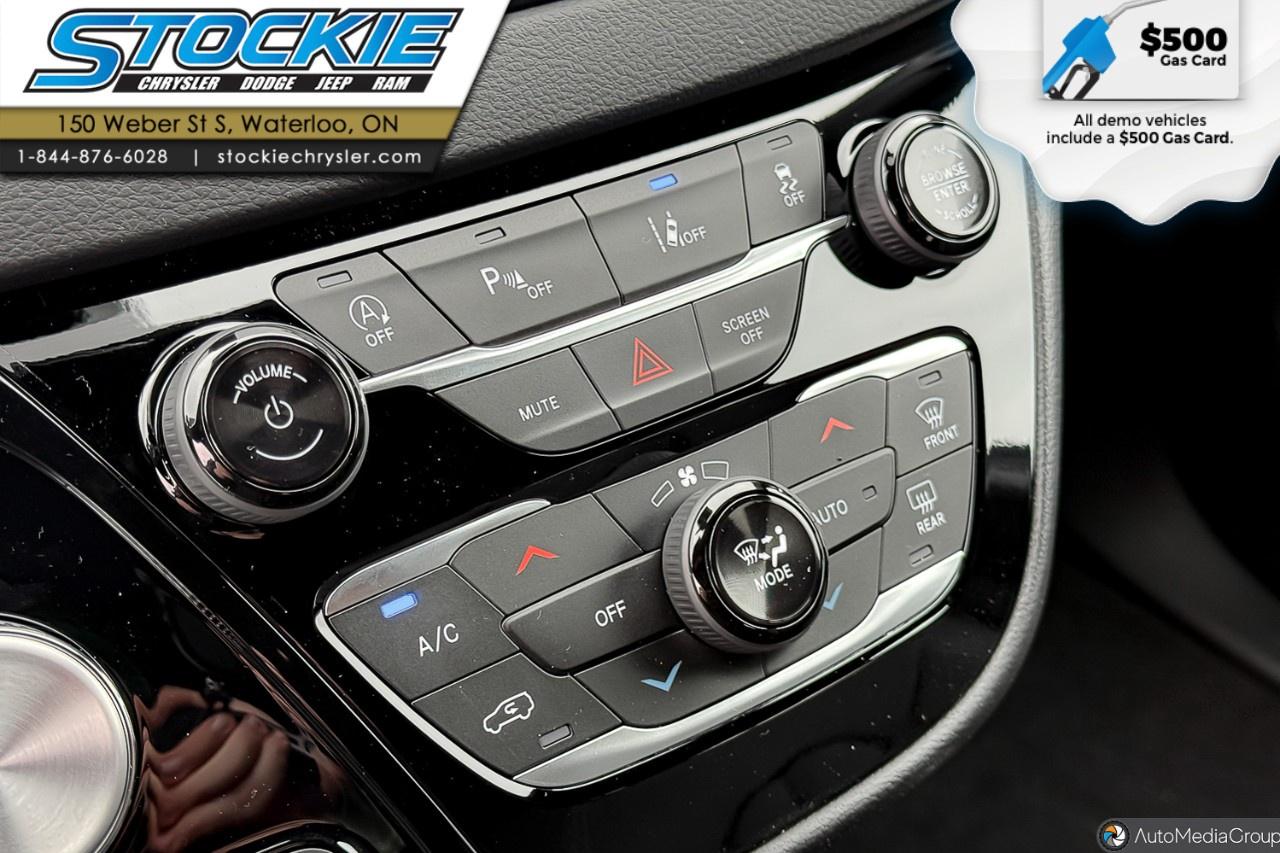 2026 Dodge Grand Caravan SXT 2WD Photo