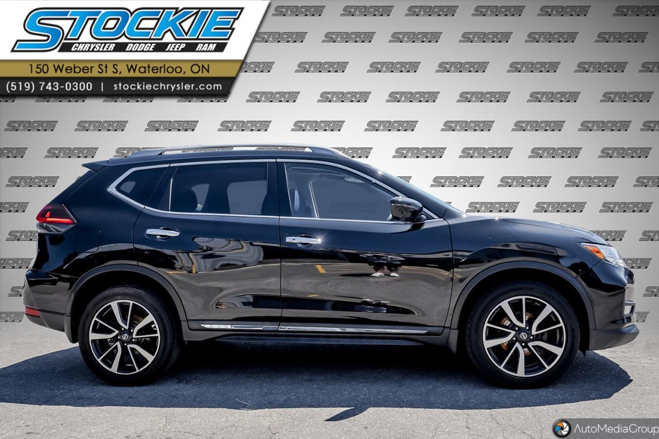 2020 Nissan Rogue  Photo