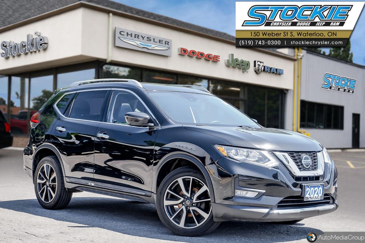 2020 Nissan Rogue  Photo0