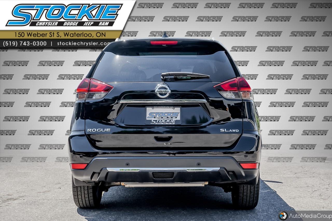 2020 Nissan Rogue  Photo4