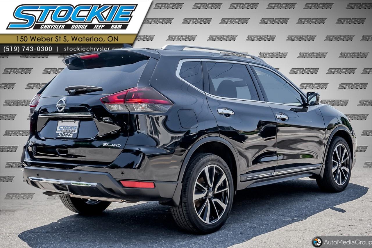 2020 Nissan Rogue  Photo3
