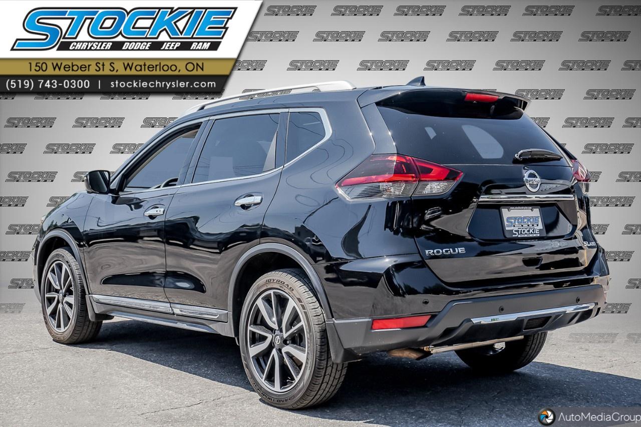 2020 Nissan Rogue  Photo