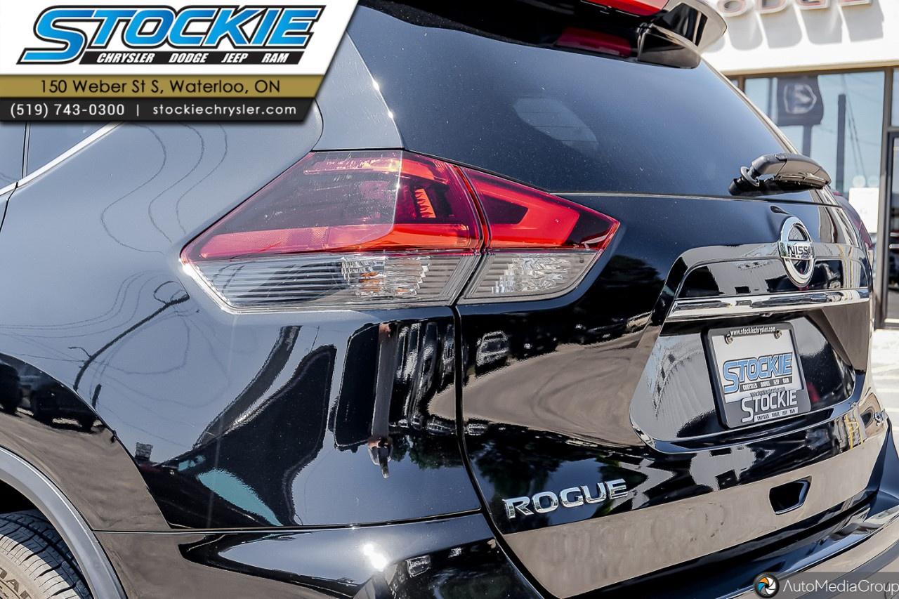 2020 Nissan Rogue  Photo
