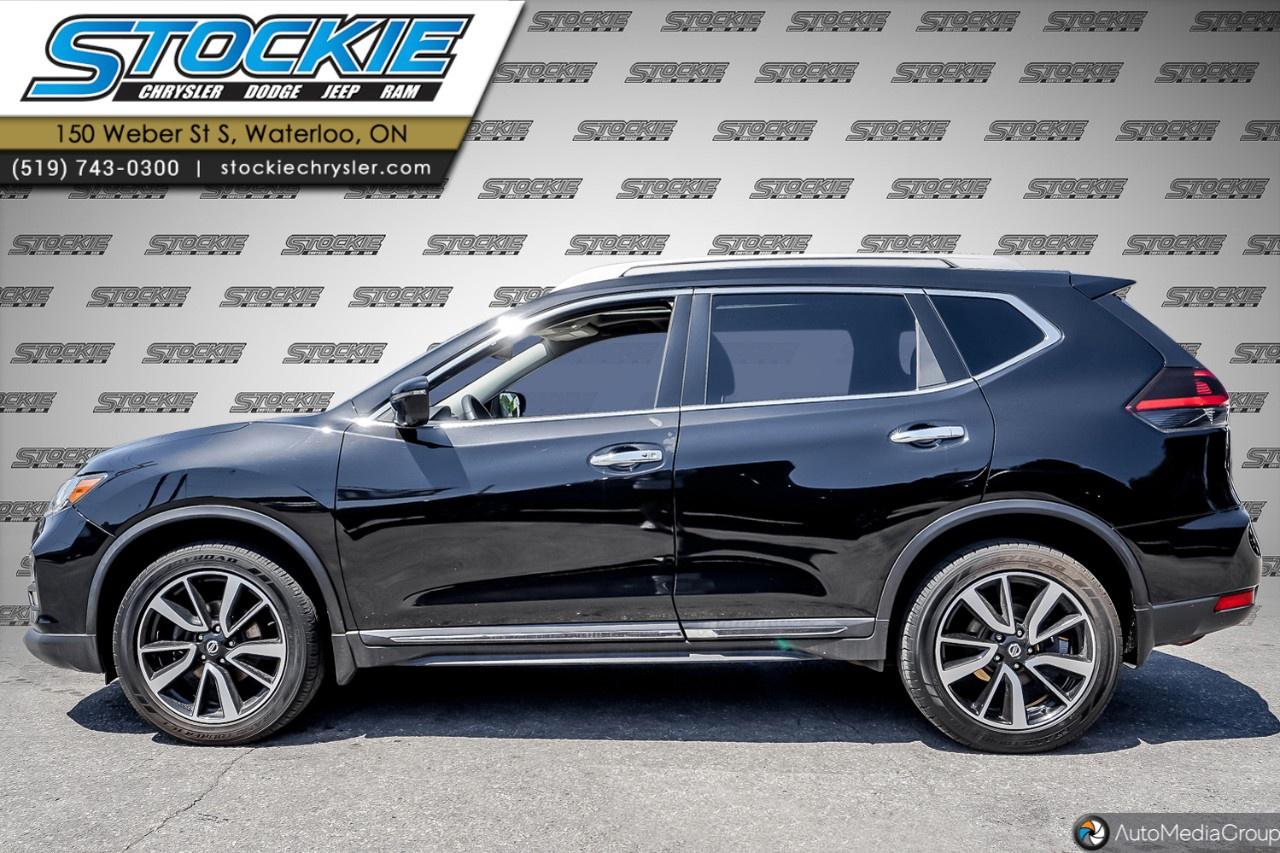 2020 Nissan Rogue  Photo