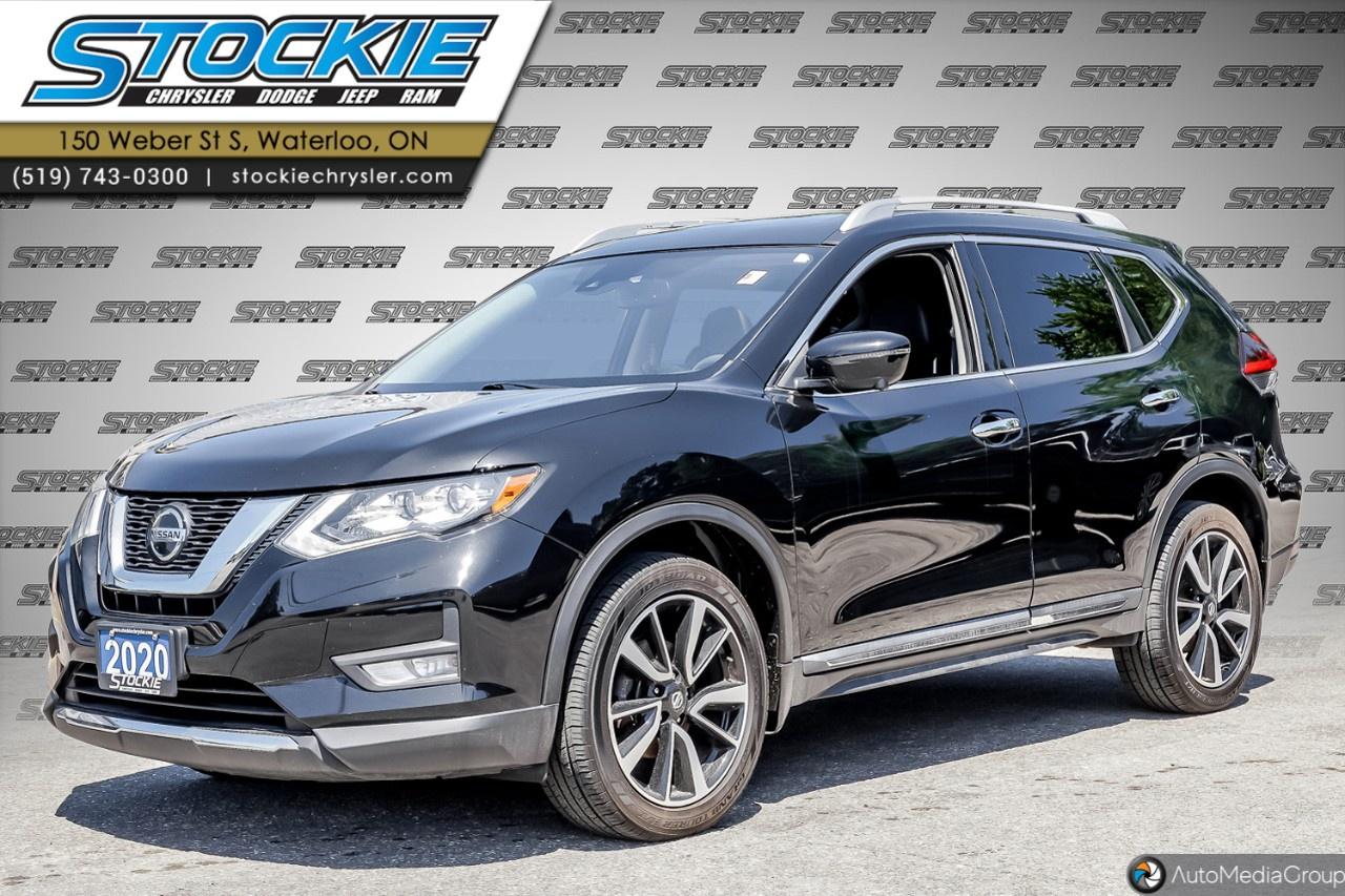 2020 Nissan Rogue  Photo