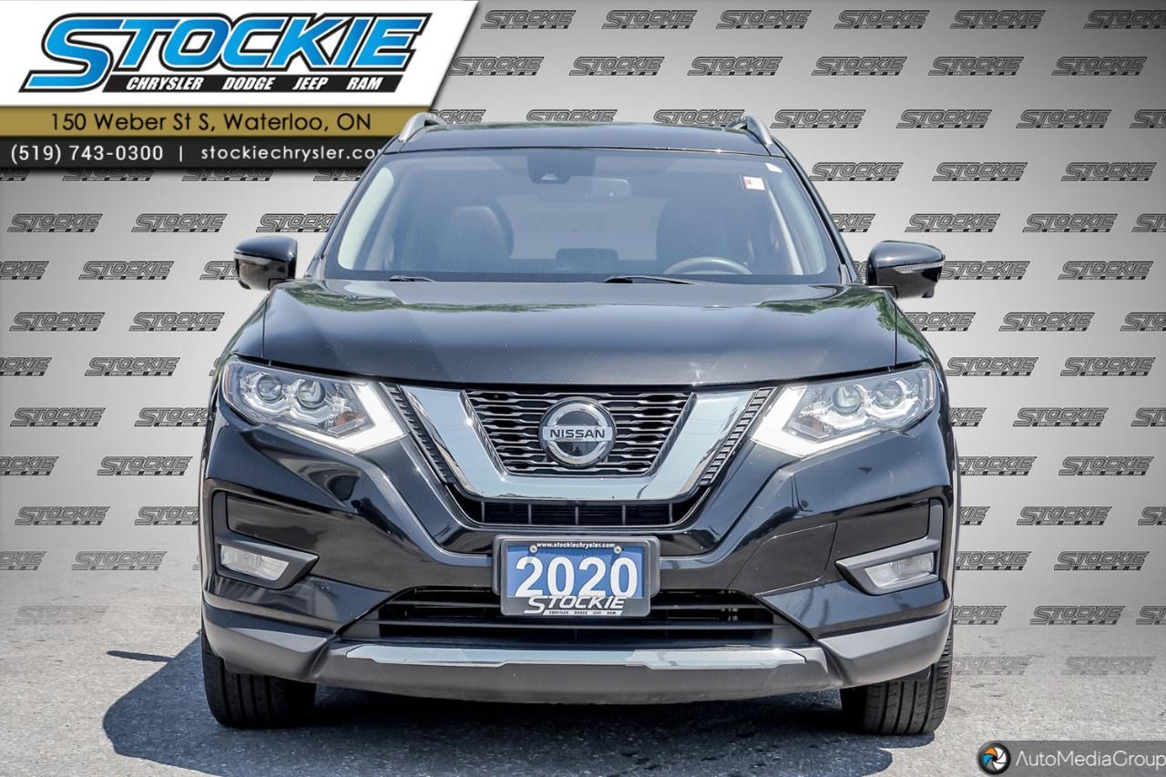 2020 Nissan Rogue  Photo