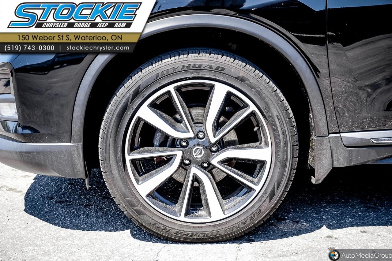 2020 Nissan Rogue  Photo