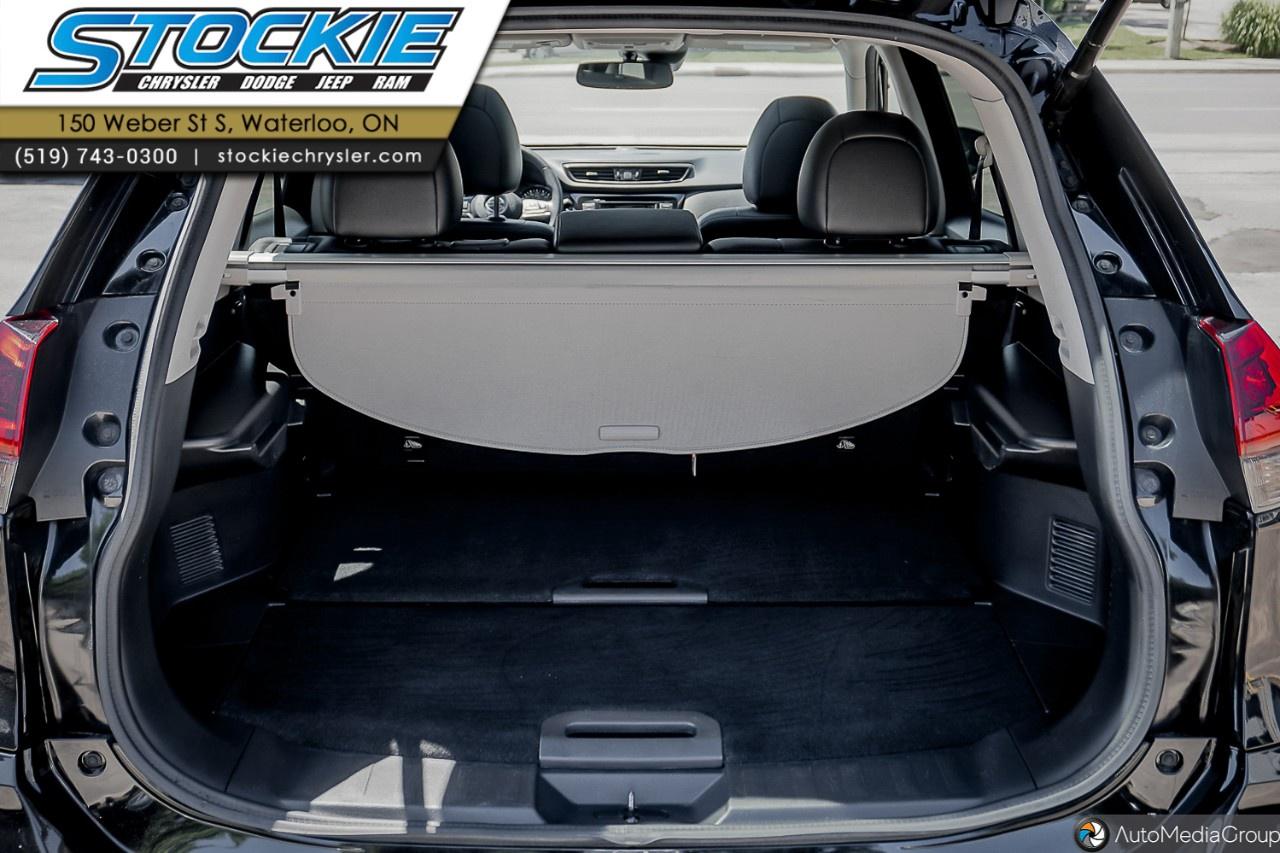 2020 Nissan Rogue  Photo
