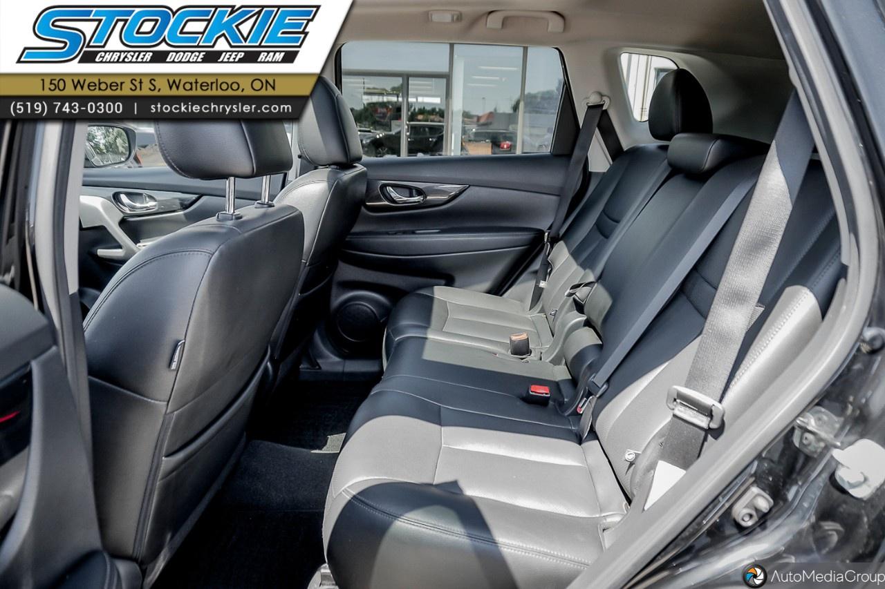 2020 Nissan Rogue  Photo