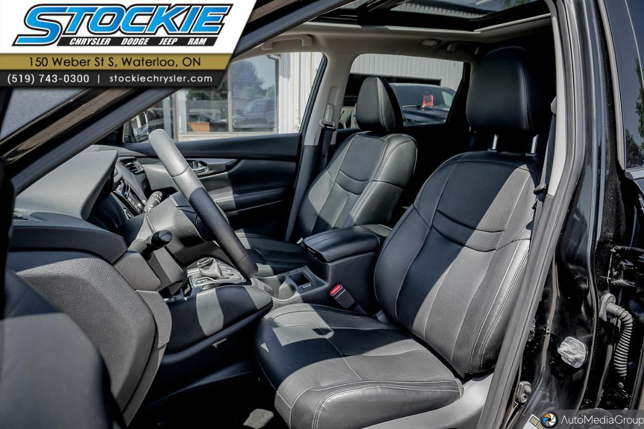 2020 Nissan Rogue  Photo