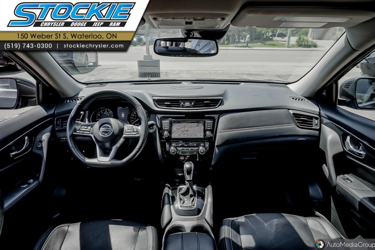 2020 Nissan Rogue  Photo