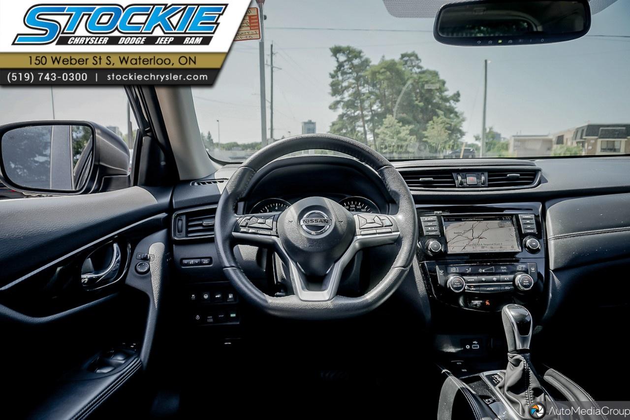 2020 Nissan Rogue  Photo